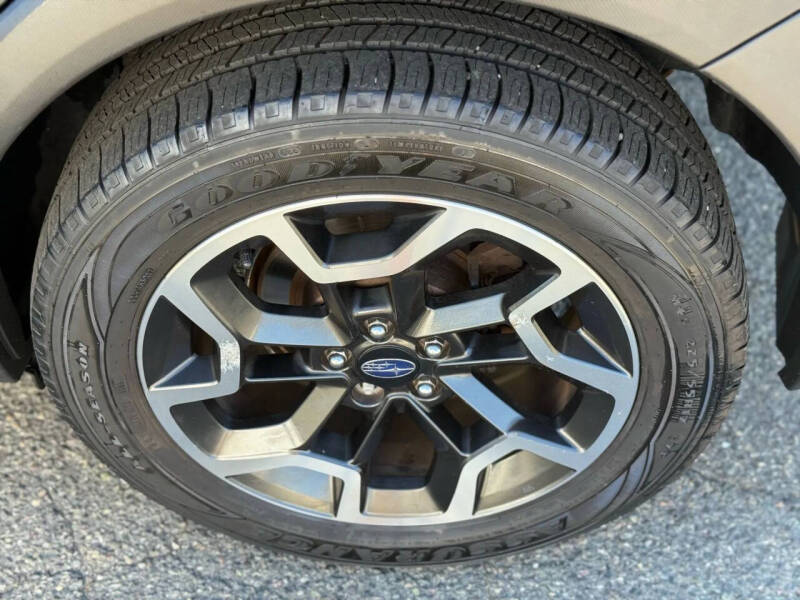 2016 Subaru Crosstrek 2.0i Premium