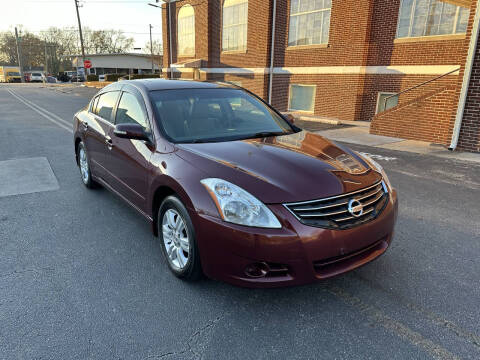 2011 Nissan Altima 2.5 S