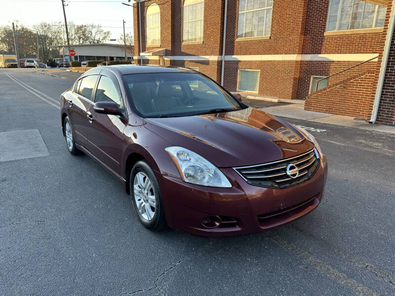 2011 Nissan Altima 2.5 S