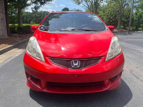 2009 Honda Fit Sport
