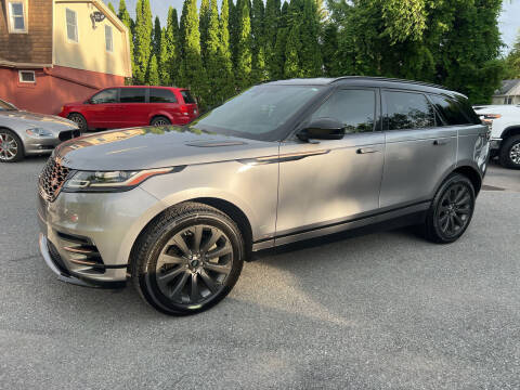 2020 Land Rover Range Rover Velar for sale at R & R Motors in Queensbury NY