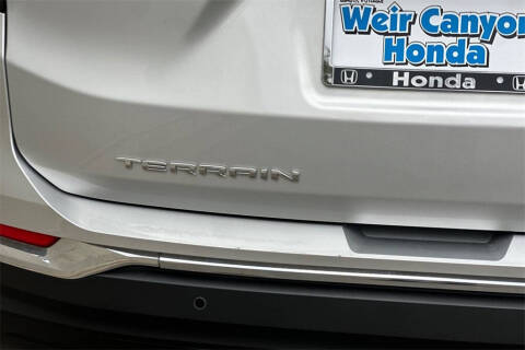 2022 GMC Terrain SLT