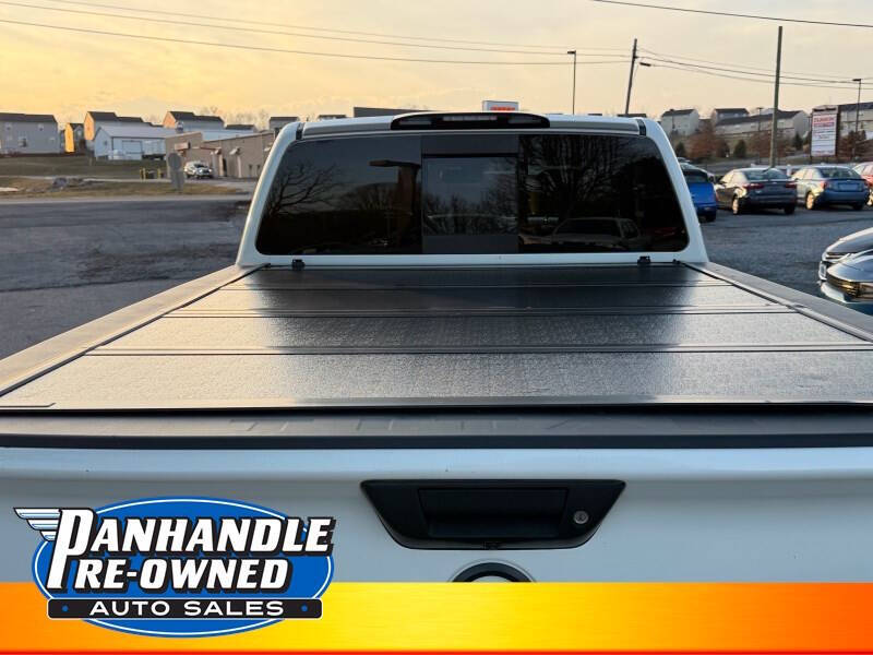2018 Nissan Titan XD