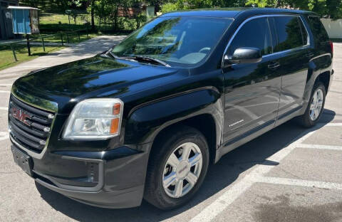 2016 GMC Terrain for sale at DFW Auto Leader in Lake Worth TX