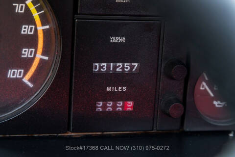 1982 Ferrari Mondial