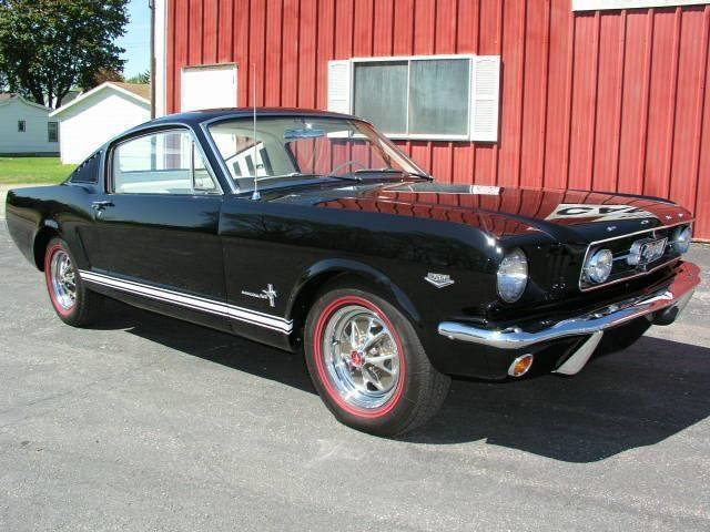 1965 Ford Mustang for sale at PORTAGE MOTORS in Portage WI