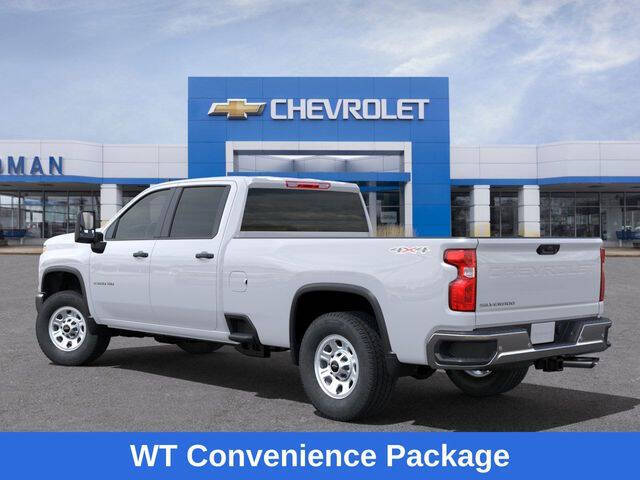 2025 Chevrolet Silverado 2500HD