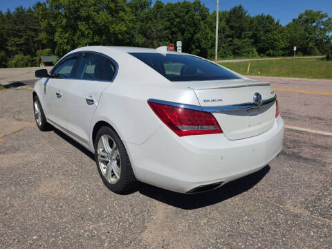 2016 Buick LaCrosse Premium II