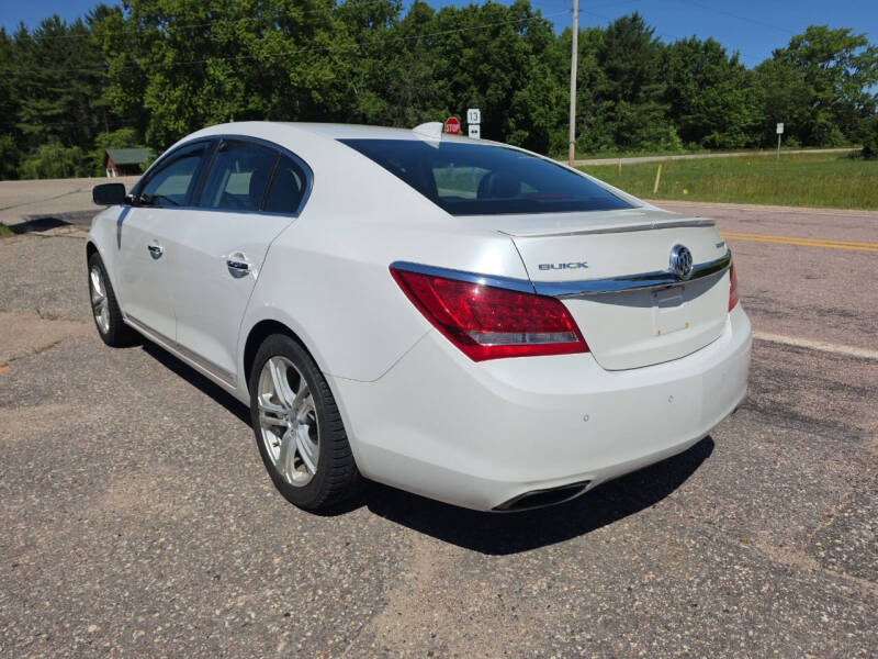 2016 Buick LaCrosse Premium II