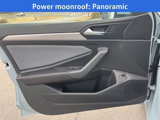 2026 Volkswagen Jetta SE