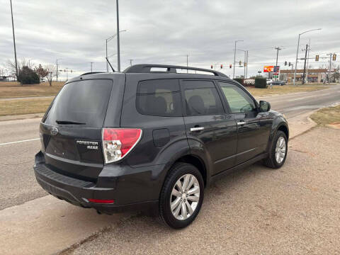 2013 Subaru Forester 2.5X Premium