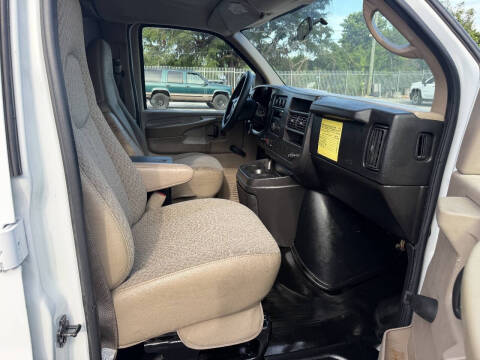 2009 Chevrolet Express 2500