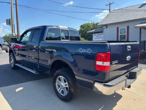 2006 Ford F-150