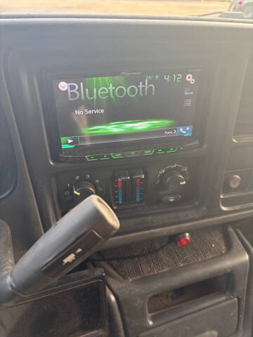 2003 Chevrolet Silverado 2500HD LT