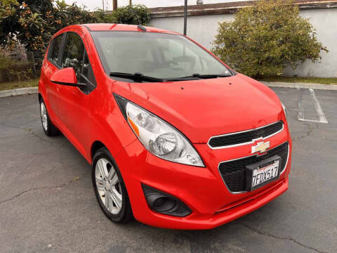 2014 Chevrolet Spark LS CVT