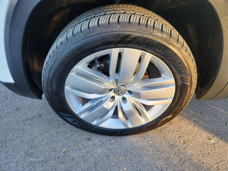 2019 Volkswagen Atlas V6 SE 4Motion