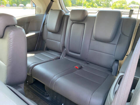 2013 Honda Odyssey Touring