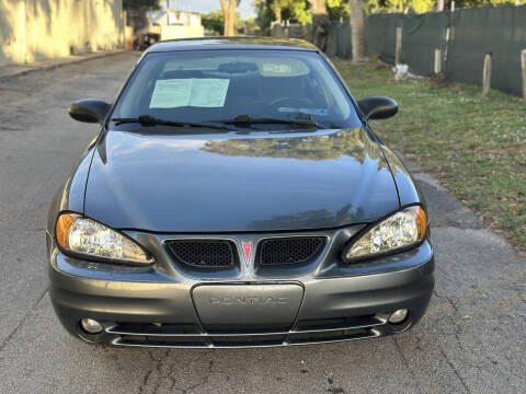 2005 Pontiac Grand Am SE Fleet