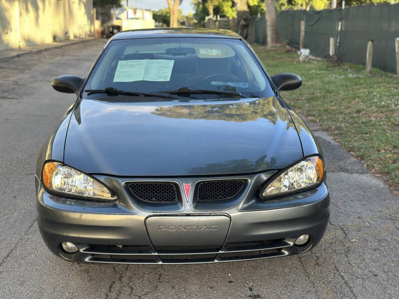 2005 Pontiac Grand Am SE Fleet