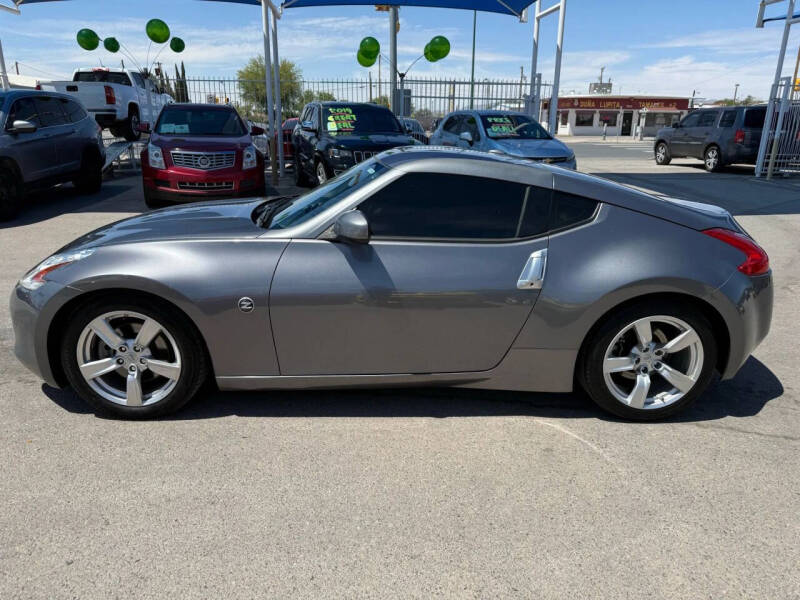 2012 Nissan 370Z Touring