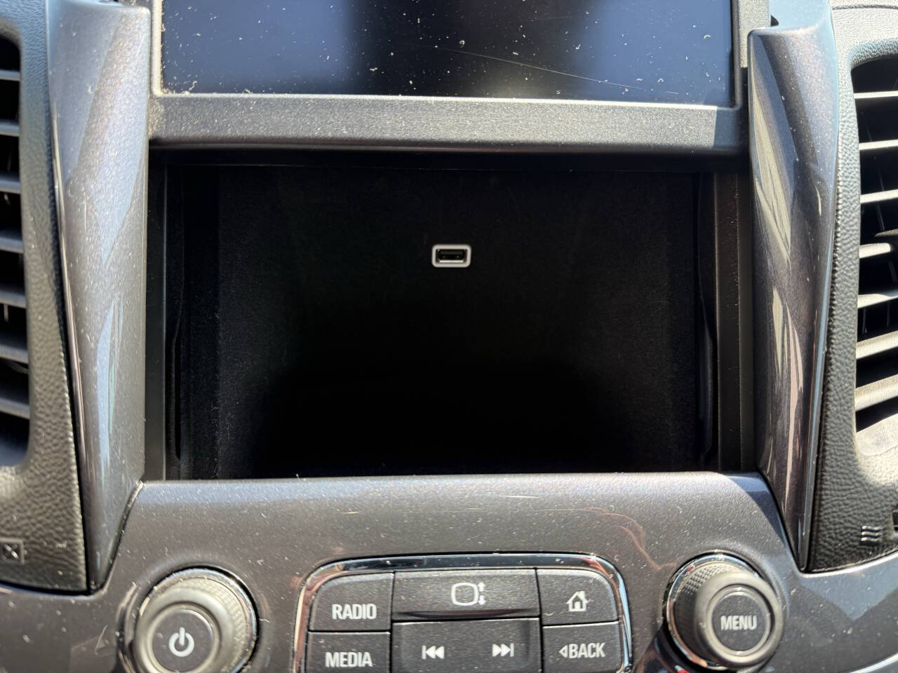 2017 Chevrolet Impala Premier photo 19