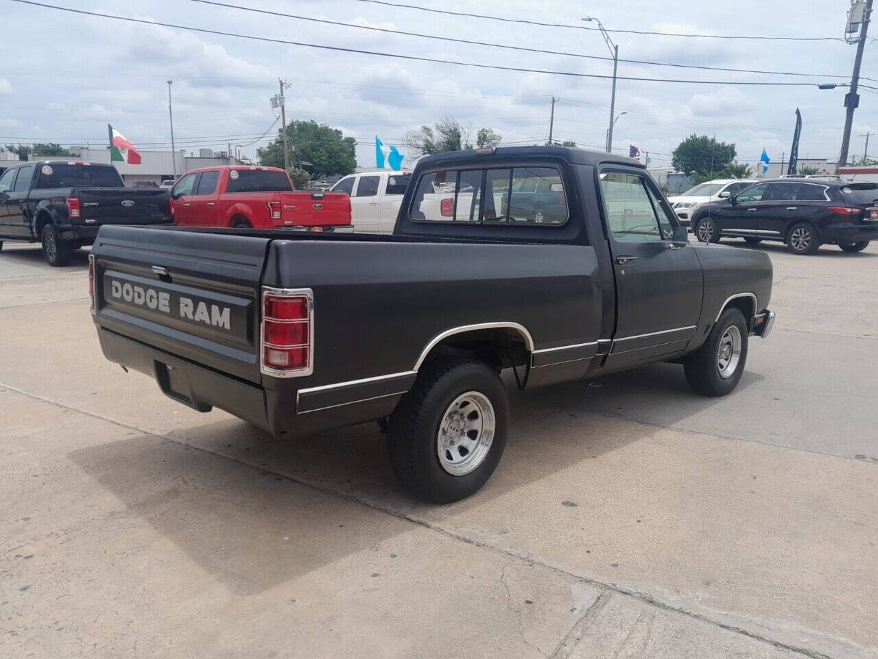 1987 Dodge RAM 100 for sale at CashCarsDallas.com in Dallas, TX