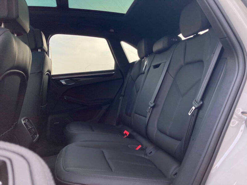 2024 Porsche Macan