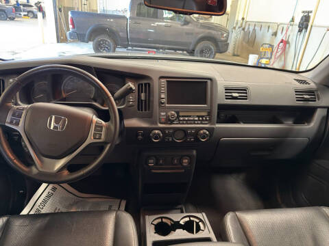 2014 Honda Ridgeline SE