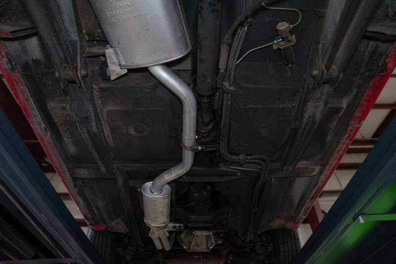 1973 Alfa Romeo Spider