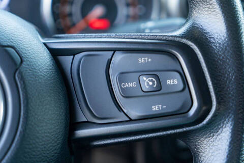 2022 Jeep Gladiator Willys