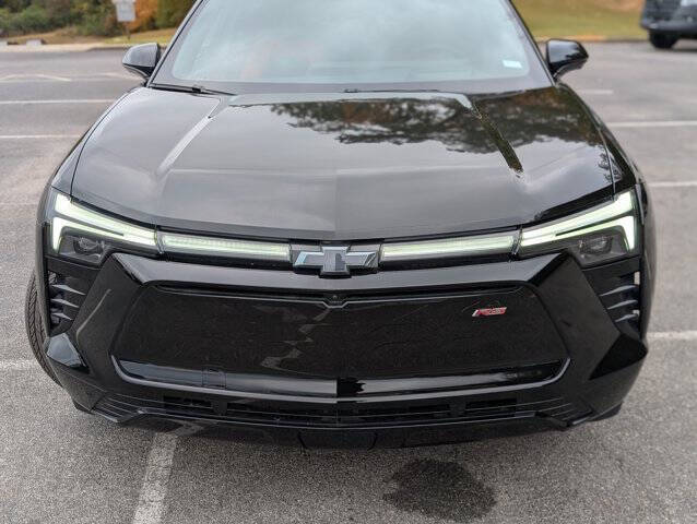 2024 Chevrolet Blazer EV RS