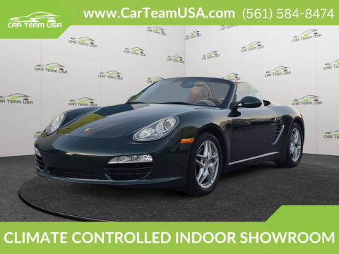 2009 Porsche Boxster