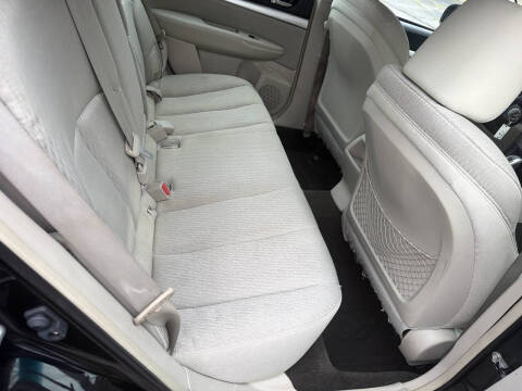 2012 Subaru Outback 2.5i