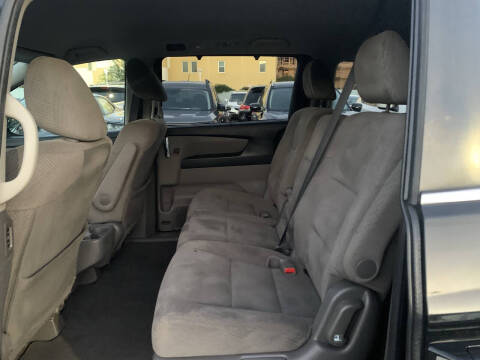 2015 Honda Odyssey EX