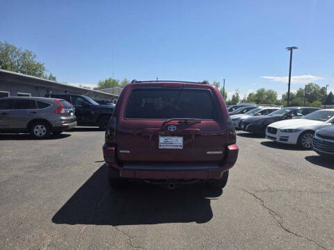 2005 Toyota 4Runner