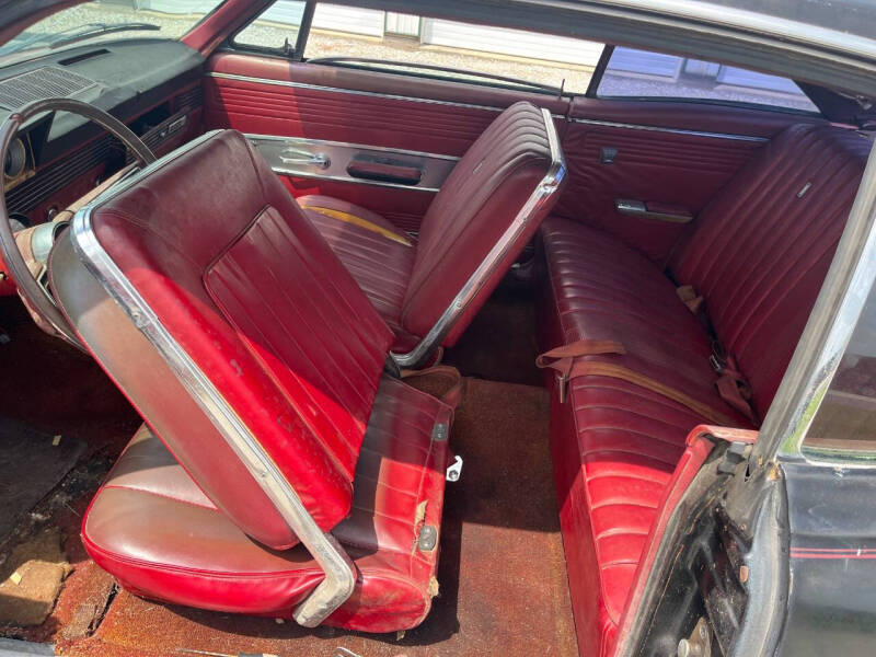 1966 Mercury Comet Cyclone