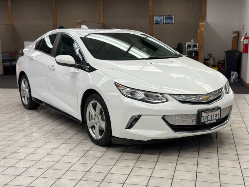 2017 Chevrolet Volt LT