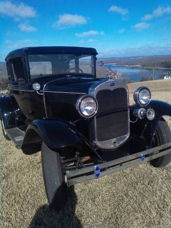 1930 Ford Model A