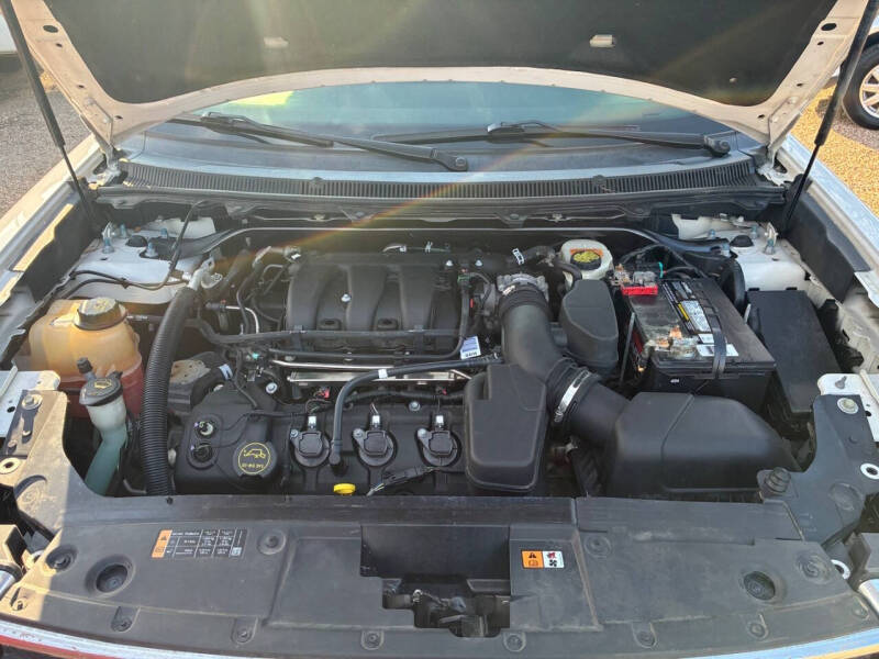 2018 Ford Flex Limited