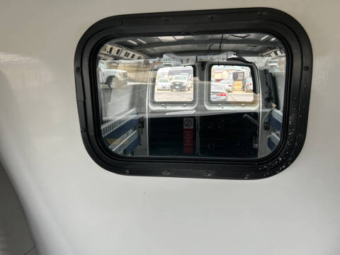 2018 Chevrolet Express 2500