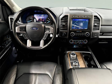 2021 Ford Expedition MAX Platinum