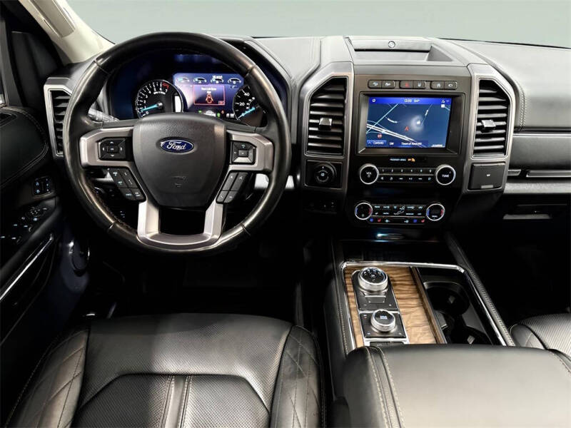 2021 Ford Expedition MAX Platinum