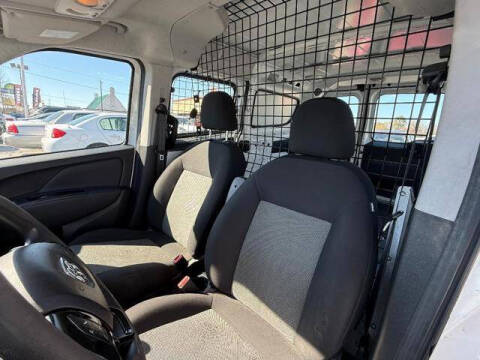 2020 RAM ProMaster City