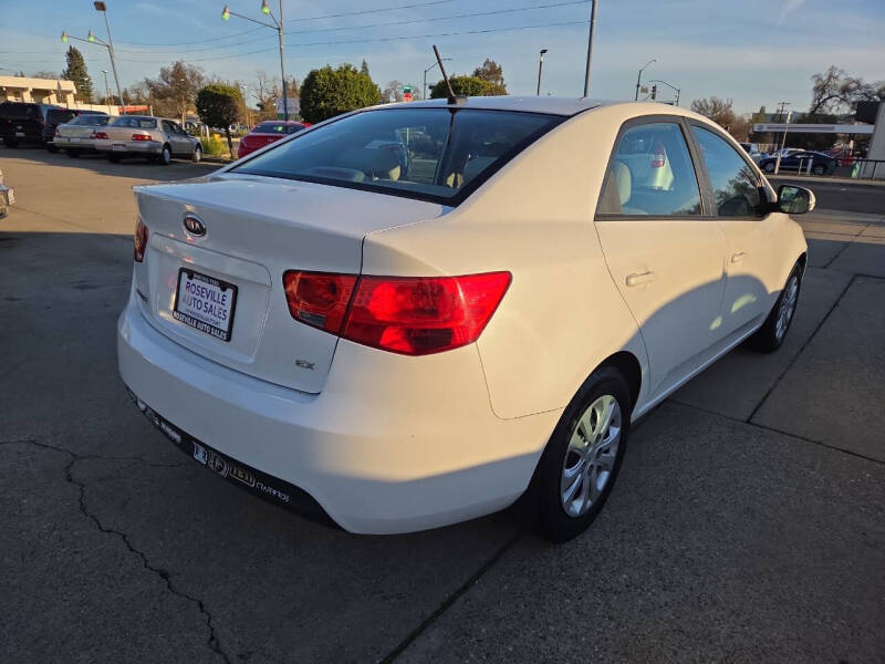 2012 Kia Forte EX