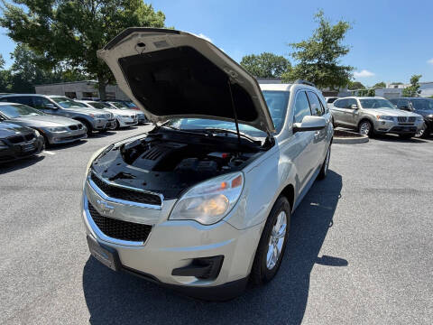 2013 Chevrolet Equinox LT
