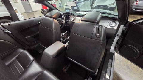 2007 Ford Mustang GT Premium