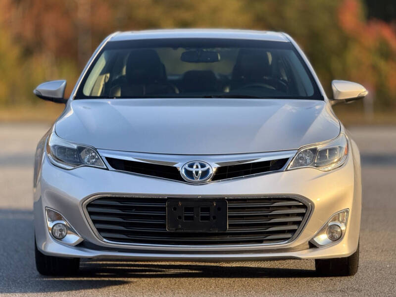 2013 Toyota Avalon Hybrid Limited