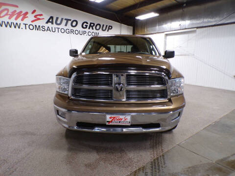 2012 RAM 1500 Big Horn