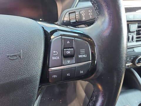 2024 Ford Escape Active