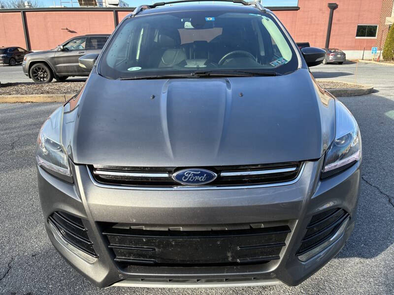 2013 Ford Escape Titanium